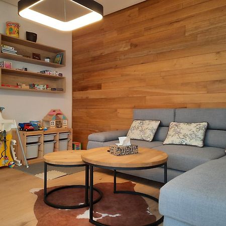 Apartment Bella Vista By Mountain Ways Loučná pod Klínovcem Extérieur photo
