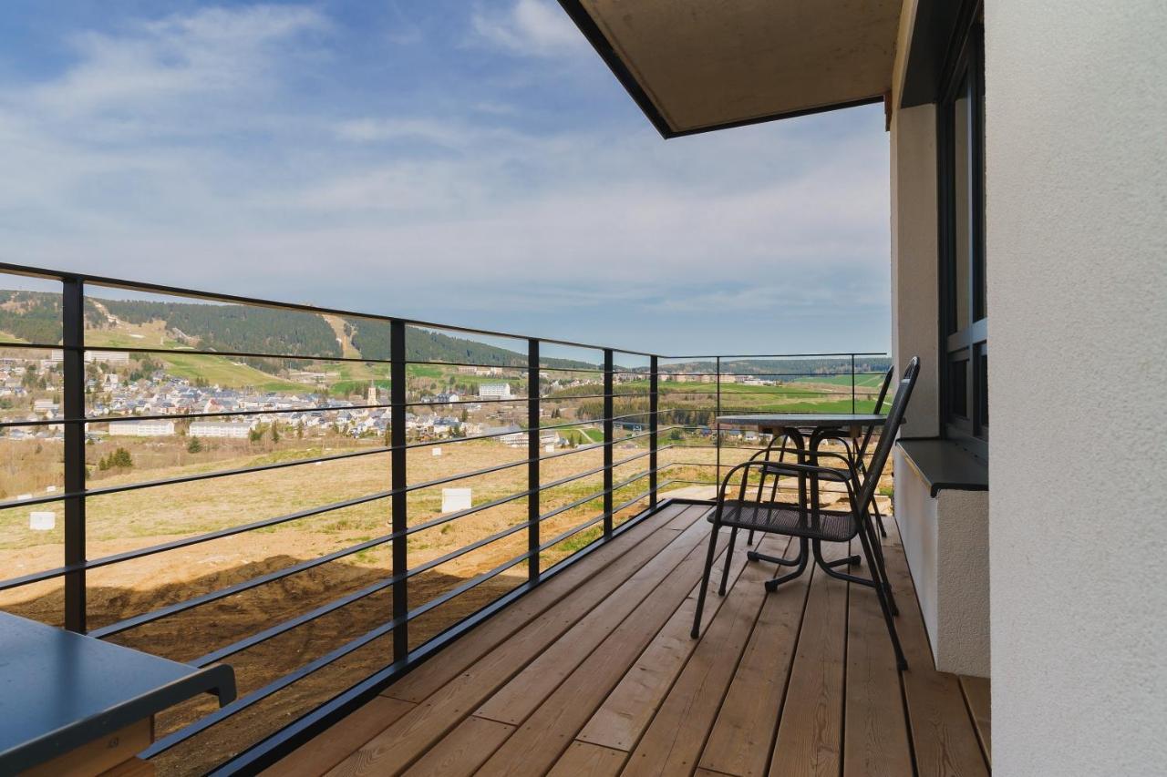 Apartment Bella Vista By Mountain Ways Loučná pod Klínovcem Extérieur photo