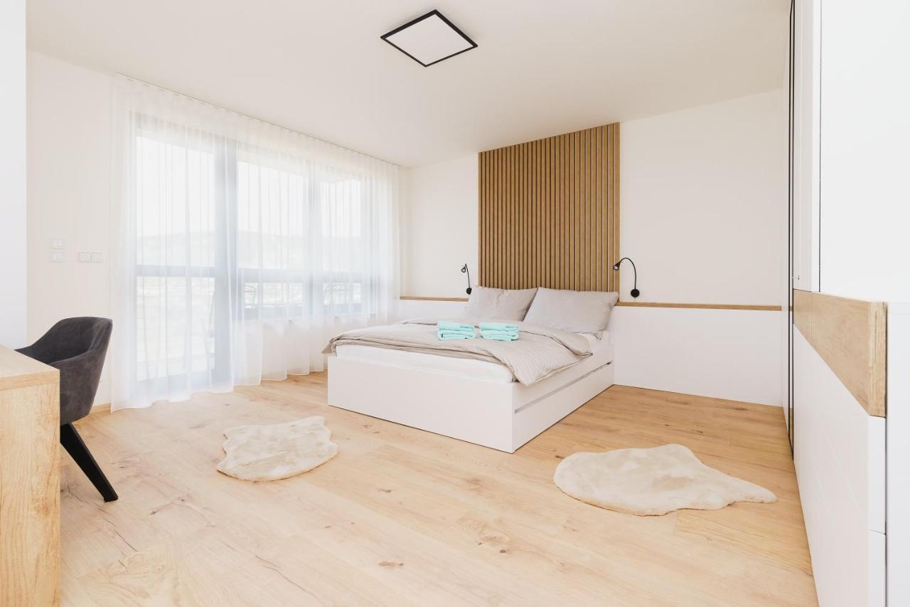 Apartment Bella Vista By Mountain Ways Loučná pod Klínovcem Extérieur photo