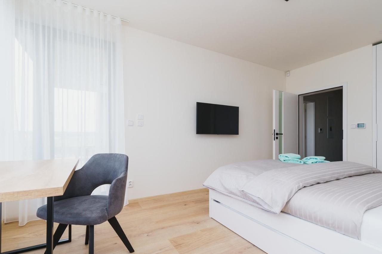 Apartment Bella Vista By Mountain Ways Loučná pod Klínovcem Extérieur photo