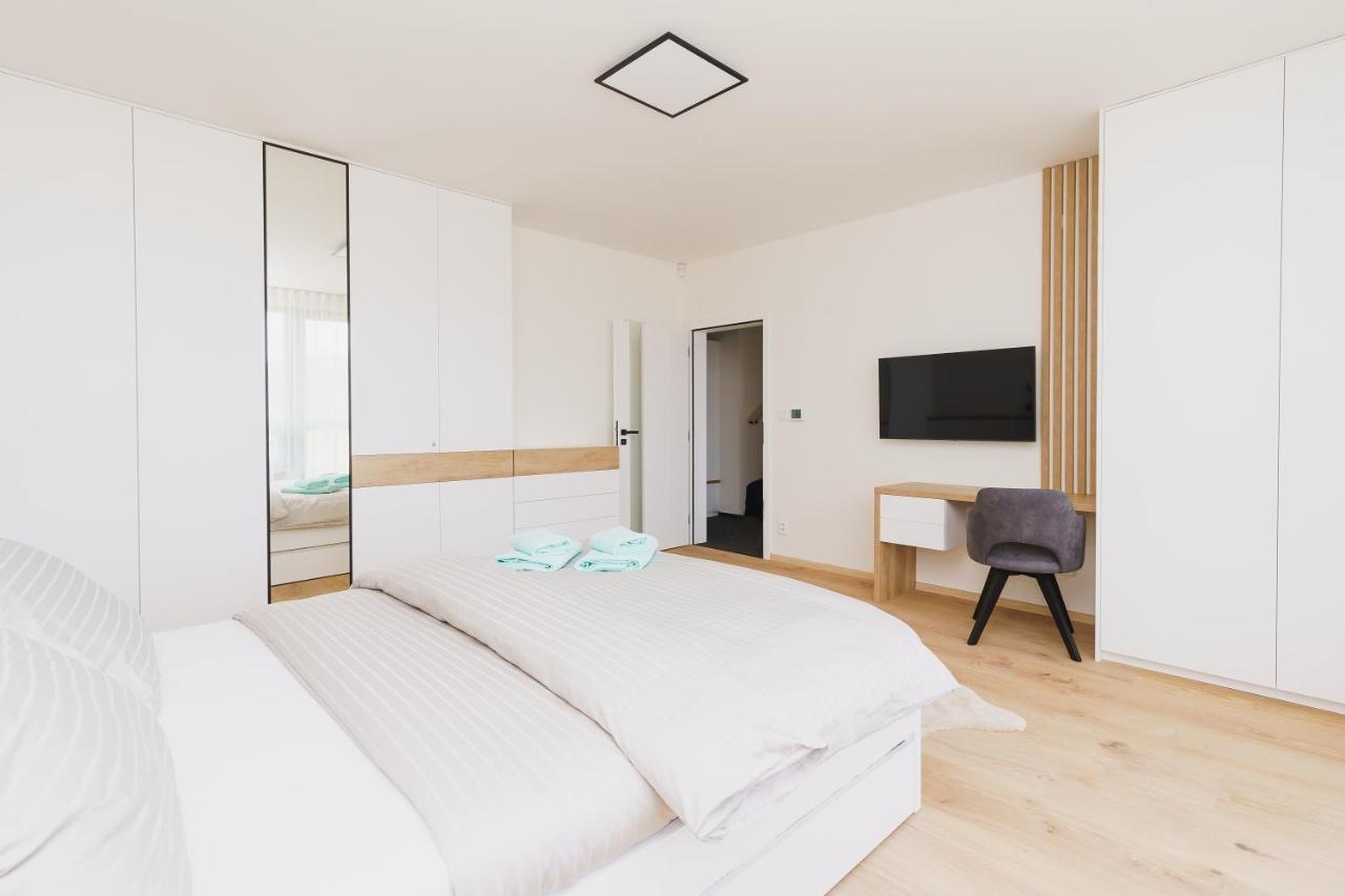 Apartment Bella Vista By Mountain Ways Loučná pod Klínovcem Extérieur photo