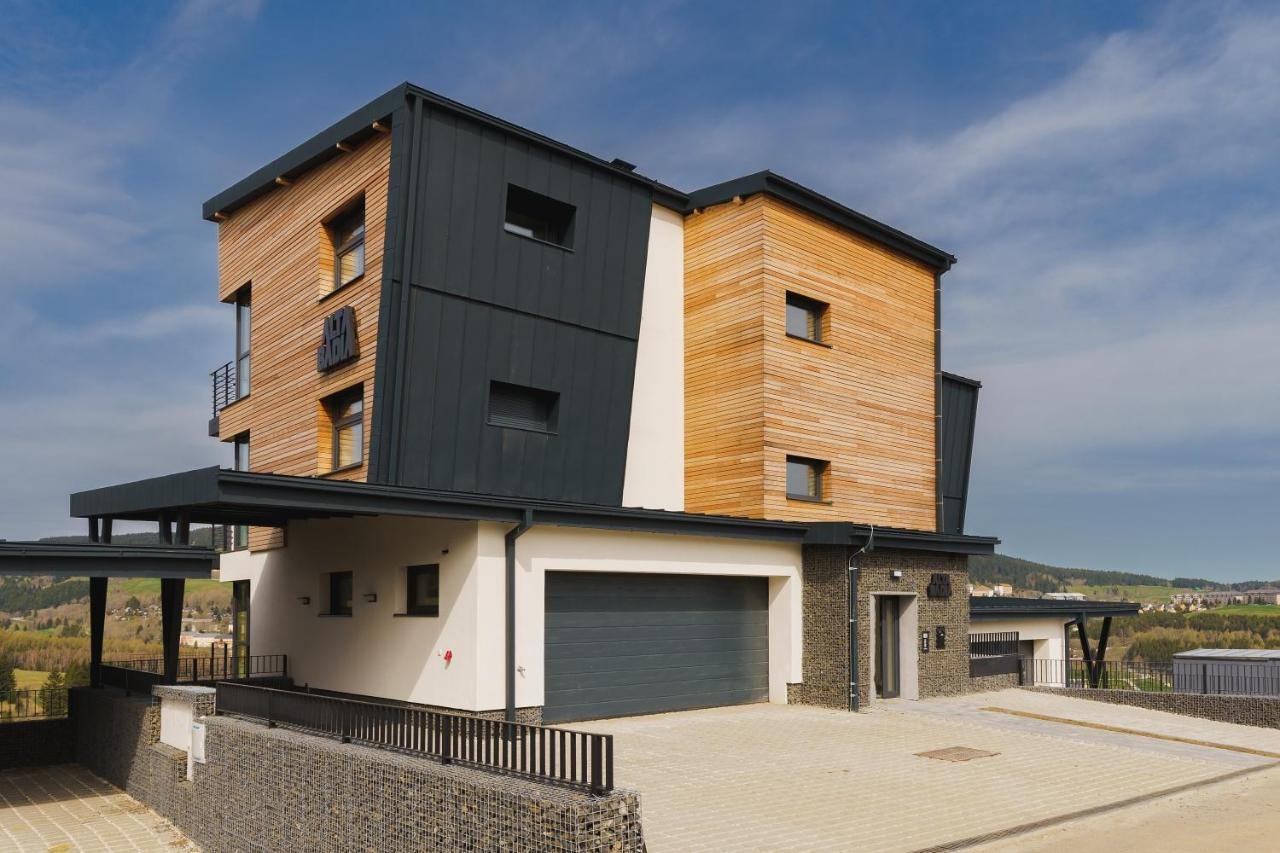 Apartment Bella Vista By Mountain Ways Loučná pod Klínovcem Extérieur photo
