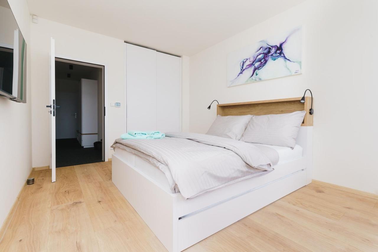 Apartment Bella Vista By Mountain Ways Loučná pod Klínovcem Extérieur photo
