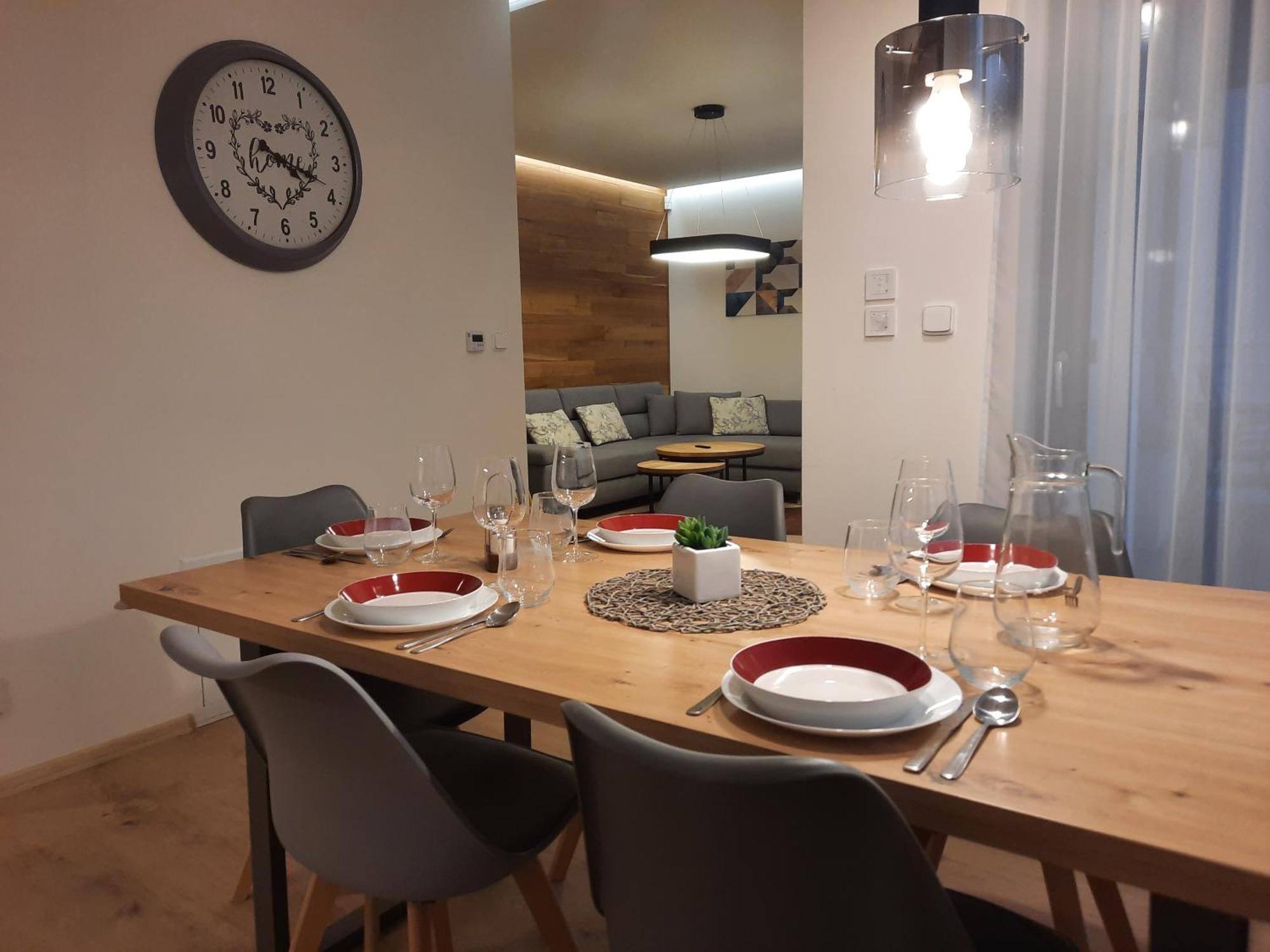 Apartment Bella Vista By Mountain Ways Loučná pod Klínovcem Extérieur photo