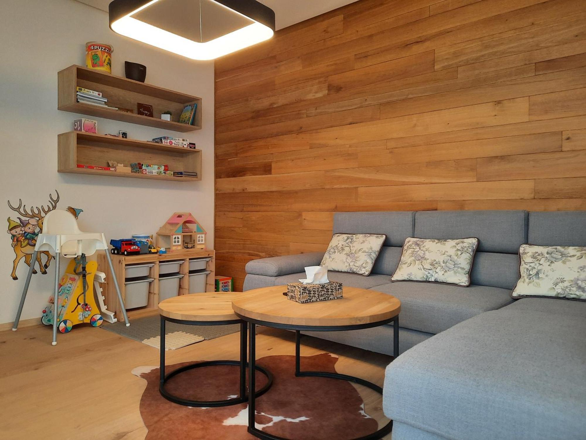 Apartment Bella Vista By Mountain Ways Loučná pod Klínovcem Extérieur photo